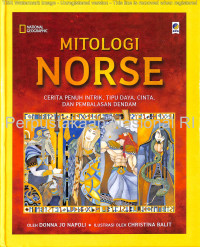 Image of Mitologi norse : cerita penuh intrik, tipu daya, cinta, dan pembalasan dendam