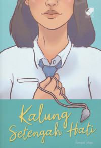 Image of Kalung setengah hati