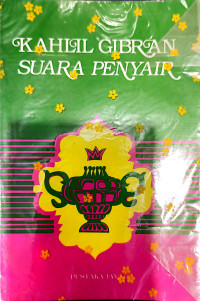 Image of A Treasury Of Kahlil Gibran ; Suara Penyair