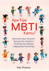 Image of Apa Tipe MBTI Kamu?