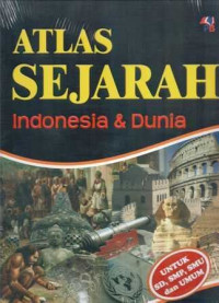 Image of Atlas Sejarah Indonesia & Dunia