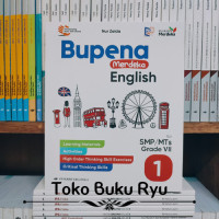 Image of Bupena Merdeka English Kelas 1