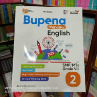 Image of Bupena Merdeka English Kelas 2
