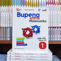 Image of Bupena Merdeka Matematika Kelas 1