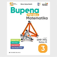 Image of Bupena Merdeka Matematika Kelas 3