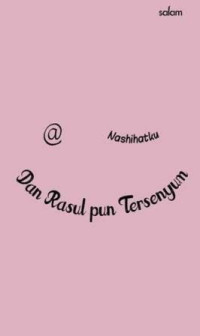 Image of Dan Rasul pun tersenyum / @Nashihatku