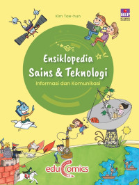 Image of Ensiklopedia Sains dan Teknologi: Informasi dan Komunikasi