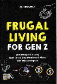 Image of Frugal Living For Gen Z