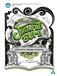 Image of Jagapati Bumi : Mitos-Mitos Pengawal Nusantara