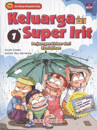 Image of Keluarga Super Irit 1: Perjuangan Keluar dari Kemiskinan
