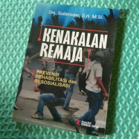 Image of Kenakalan Remaja