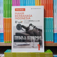 Image of Mahir Berbahasa Indonesia Kelas 1