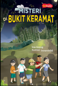 Image of Misteri di Bukit Keramat