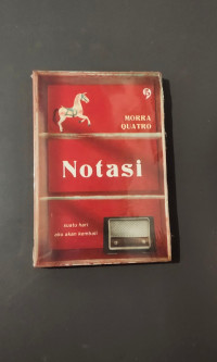 Image of Notasi