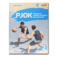 Image of Pendidikan, Jasmani, Olahraga, dan Kesehatan Kelas 2