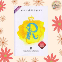 Image of R : raja, ratu, & rahasia