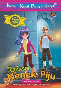 Image of Rahasia Nenek Piju