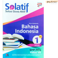 Image of Solatif Bahasa Indonesia 1