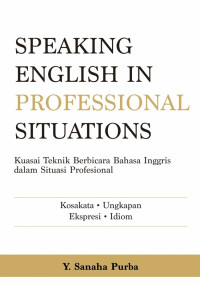 Image of Speak English In Professional Situations