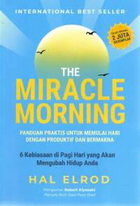Image of The Miracle Morning
