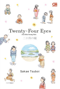 Image of Twenty-Four EYes: Dua Belas Pasang Mata