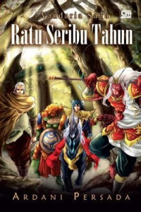 Image of Vandaria Saga : Ratu Seribu Tahun