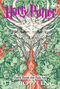 Image of Harry Potter dan Piala Api